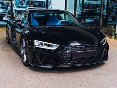 Schwarz Gebraucht 2016 Audi R8 Coupé Coupé | 229.870 €
