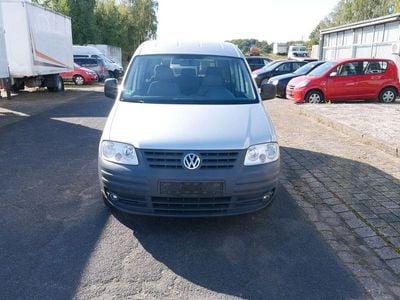 VW Caddy