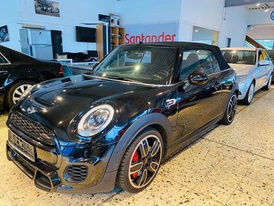 Mini John Cooper Works Cabriolet