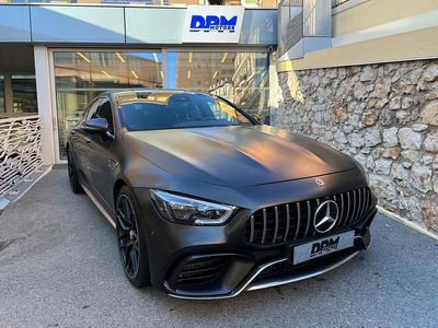 Gebraucht Mercedes AMG GT 63 AMG 639 PS (469 kW) 2020 Schwarz Coupé