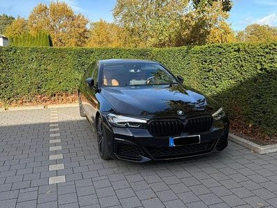 Gebraucht BMW M550 Performance 530 PS (389 kW) 2021 Schwarz Limousine