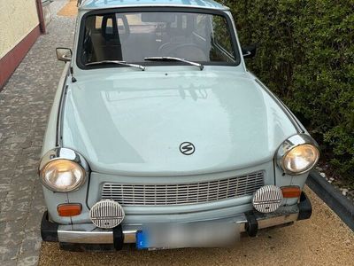 gebraucht Trabant 601 Deluxe Original