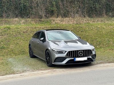 Mercedes CLA200 Shooting Brake