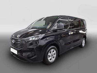 Usata Ford Transit Custom Trend 136 CV (100 kW) 2025 Nero Monovolume