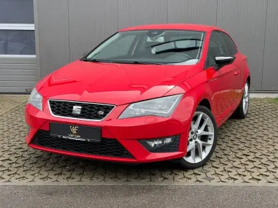 Używany Seat Leon