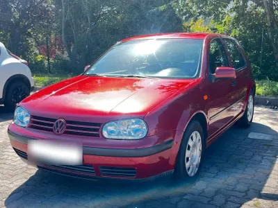 Gebraucht VW Golf IV