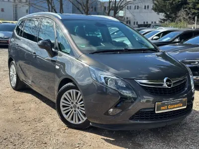Gebraucht Opel Zafira Tourer