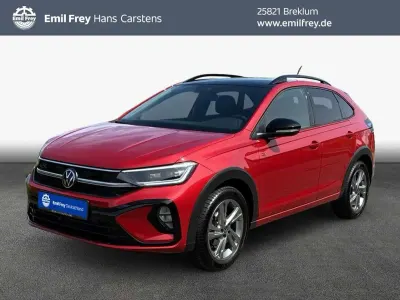 Gebraucht VW Taigo R 116 PS (85 kW) 2024 Rot SUV