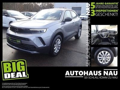 Gebraucht Opel Mokka Edition 101 PS (74 kW) 2023 Grau SUV