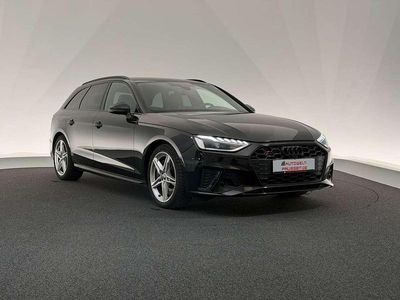 Usata Audi S4 Sport 341 CV (250 kW) 2022 Nero Station wagon