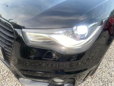 Schwarz Gebraucht 2014 Audi A1 Sportback S-Line Kleinwagen | 9.499 € (Fairer Preis)