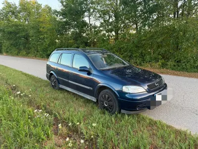 Gebraucht Opel Astra