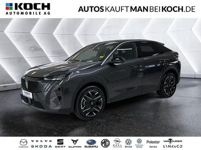 Neu Peugeot 3008 Allure 145 PS (106 kW) 2025 Blau SUV