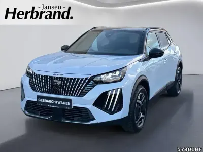Gebraucht Peugeot 2008 GTi 131 PS (96 kW) 2023 Nicht bekannt SUV