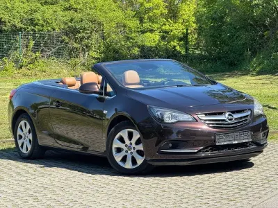 Occasion Opel Cascada 170 ch (125 kW) 2014 Beige Cabriolet