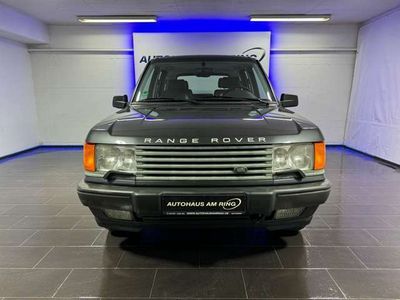 gebraucht Land Rover Range Rover 4.6 HSE SHD LEDER MEMORY AIR TEMPO