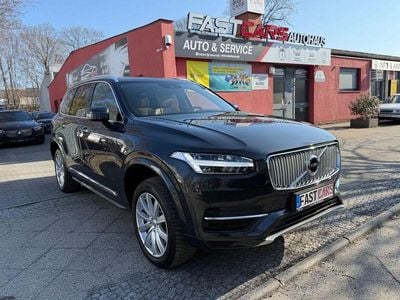 Gebraucht Volvo XC90 Inscription 392 PS (288 kW) 2018 Grau SUV