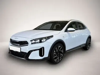 Gebraucht Kia XCeed Vision 101 PS (74 kW) 2025 Weiß SUV