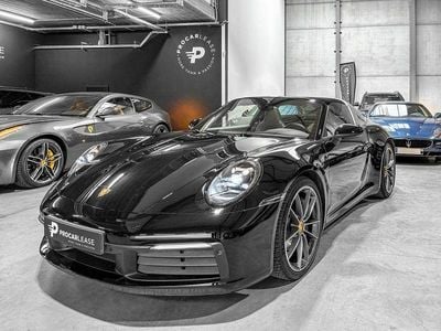 Porsche 911 Targa 4