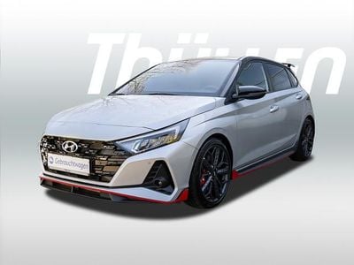 Usata Hyundai i20 N Performance 204 CV (150 kW) 2022 Argento Utilitaria