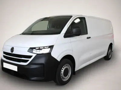 Neu VW T7 150 PS (110 kW) 2026 Weiß Van