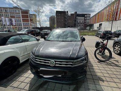 gebraucht VW Tiguan 2019