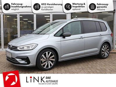 Gebraucht VW Touran Goal 150 PS (110 kW) 2025 Oyster silver metallic Van / Kleinbus