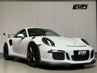 gebraucht Porsche 911 GT3 RS 991 /911/ Lift/LED/PCCB