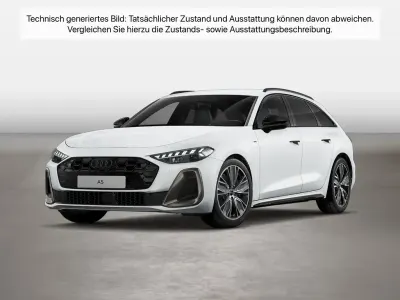 Gebraucht Audi A5 Edition .1 204 PS (150 kW) 2025 Weiß Kombi