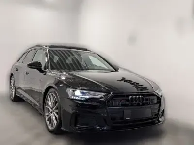 Gebraucht Audi S6 Ambiente 344 PS (253 kW) 2023 Metallic Kombi