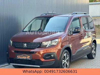 Gebraucht Peugeot Rifter
