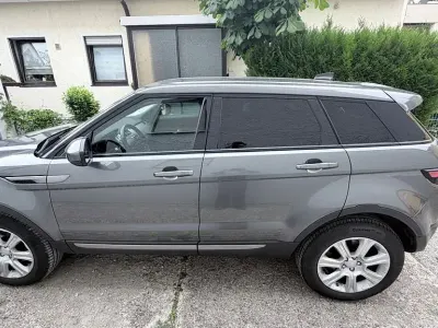 Gebraucht Land Rover Range Rover evoque 150 PS (110 kW) 2018 Grau SUV