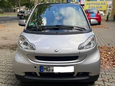Smart ForTwo Cabrio
