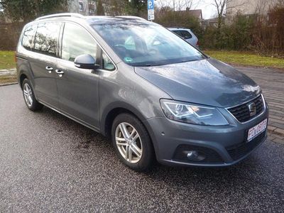 Gebraucht Seat Alhambra 4Drive 177 PS (130 kW) 2020 Grau Van / Kleinbus