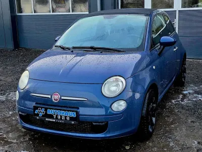 Gebraucht Fiat 500