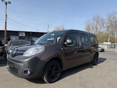 Gebraucht Renault Kangoo 110 PS (80 kW) 2016 Braun Van / Kleinbus