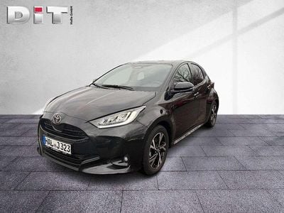 Usata Toyota Yaris Hybrid 116 CV (85 kW) 2025 Nero Utilitaria