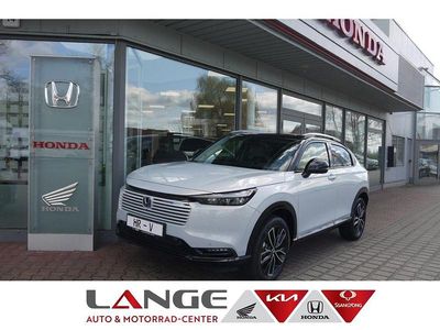 Weiß Neu 2025 Honda HR-V Advance SUV | 36.950 € (Fairer Preis)
