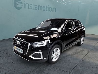 Schwarz Gebraucht 2024 Audi Q2 Advanced Plus SUV | 32.640 € (Etwas zu teuer)