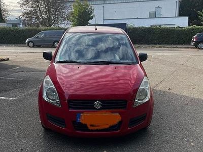 Suzuki Splash