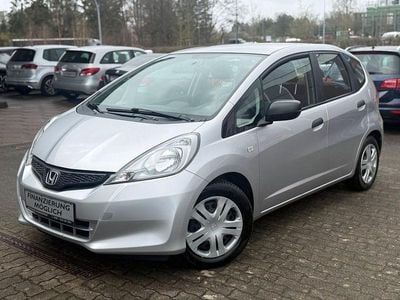 Gebraucht Honda Jazz S 90 PS (66 kW) 2012 Silber Kleinwagen