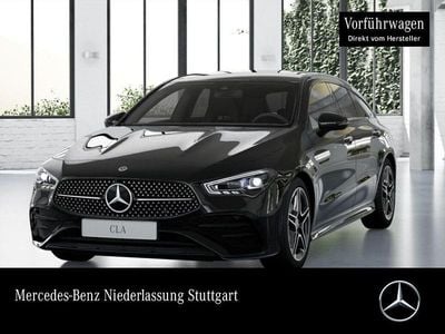 Usata Mercedes CLA200 AMG 163 CV (119 kW) 2025 Nero Berlina