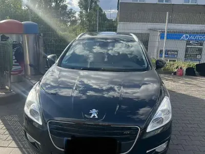 Gebraucht Peugeot 508 SW GT 204 PS (150 kW) 2014 Kombi