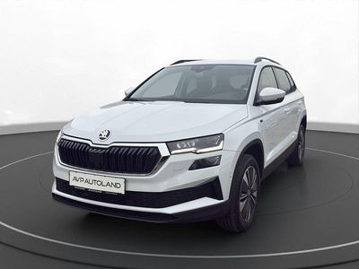 Brugt Skoda Karoq Tour 150 HK (110 kW) 2026 Hvid SUV