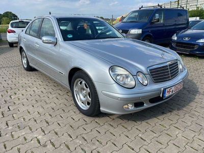 Mercedes E240