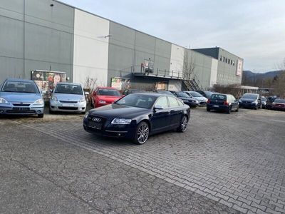 gebraucht Audi A6 Lim. 3.2 FSI/Klima/Leder/Alufelgen/Tüv 01.25