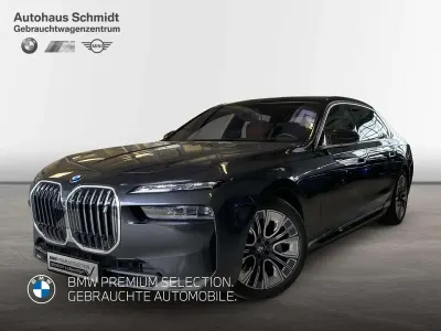 Gebraucht BMW i7