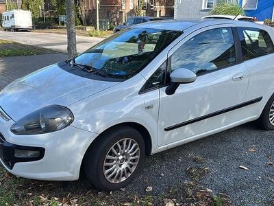 Fiat Punto Evo