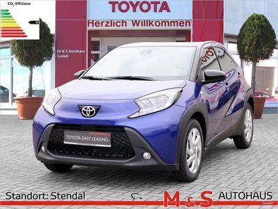 gebraucht Toyota Aygo Aygo X 1.0 Pulse