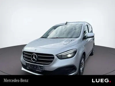 Brugt Mercedes T180 Style 116 HK (85 kW) 2025 Sølv MPV